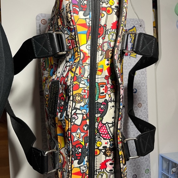 Tokidoki for Hello Kitty Circus theme bag - Picture 10 of 16